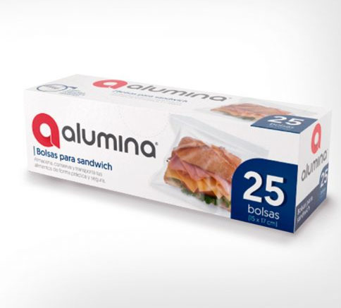 Papel aluminio - ALUMINA S.A